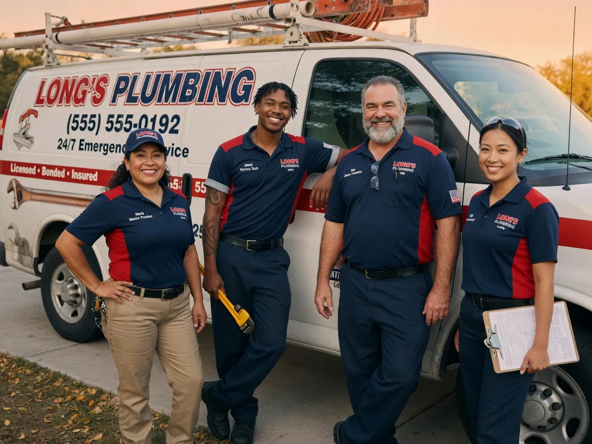 Leak Detection company in De Witt, NE